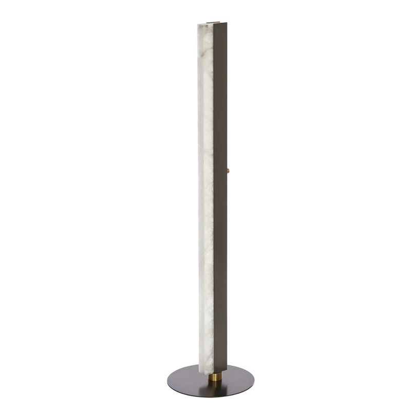 Floor lamp Artes bronze, CTO Lighting