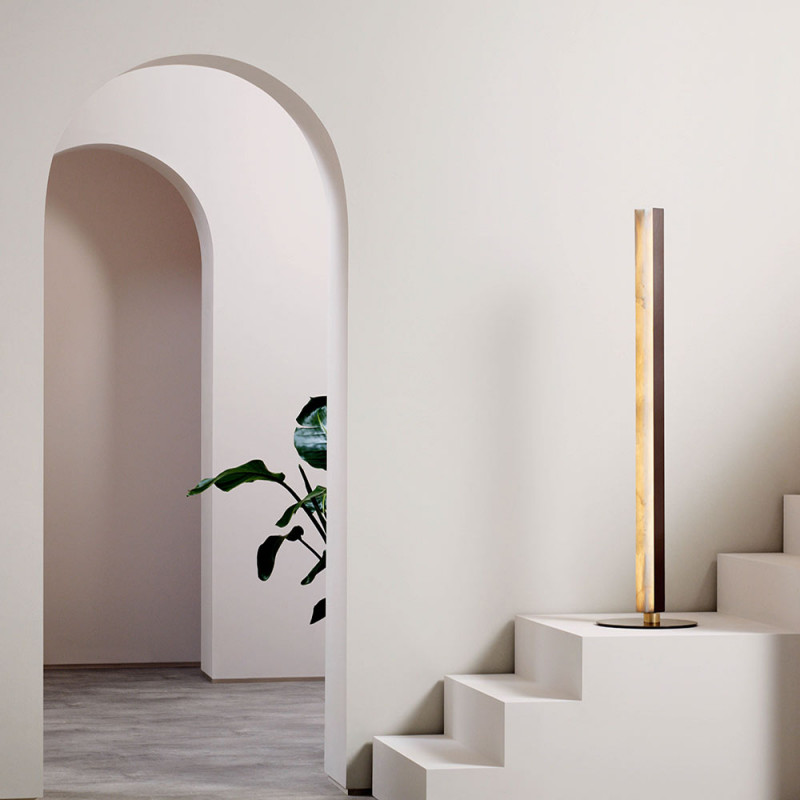 Floor lamp Artes, CTO Lighting