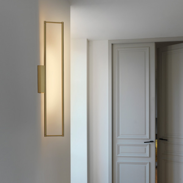 Link wall light by CVL Luminaires