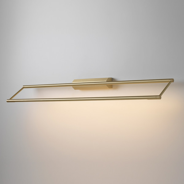 Link wall light by CVL Luminaires, positioned horizontally