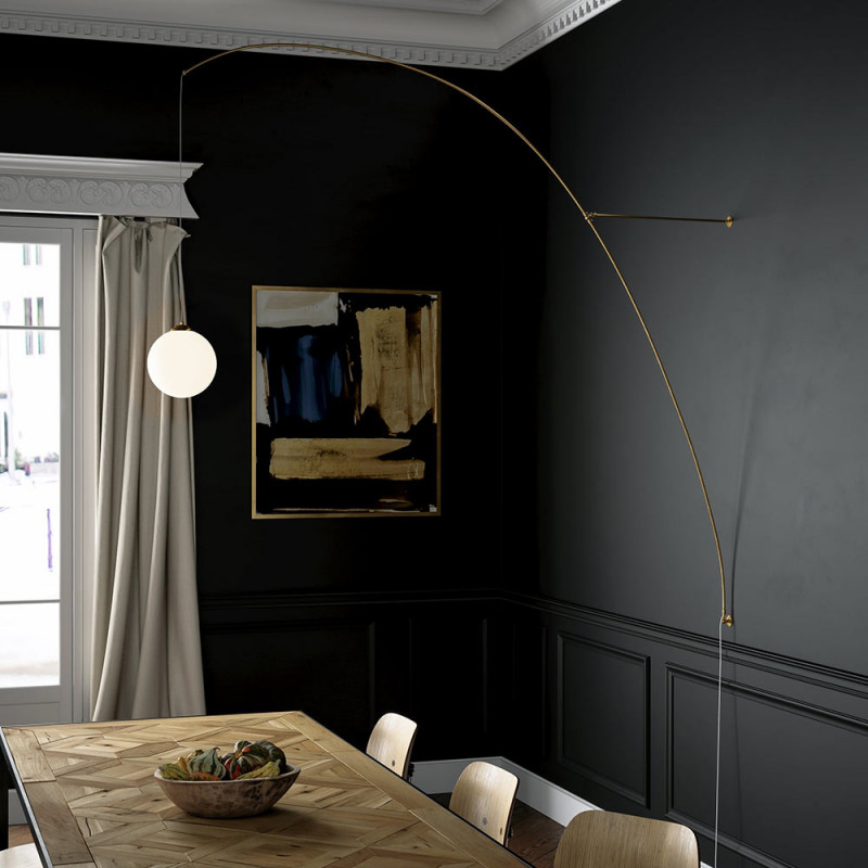 Applique Iris, Gobo lights