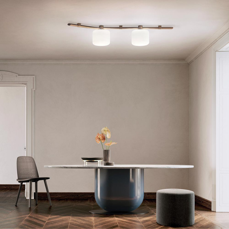 Floed ceiling light Kundalini