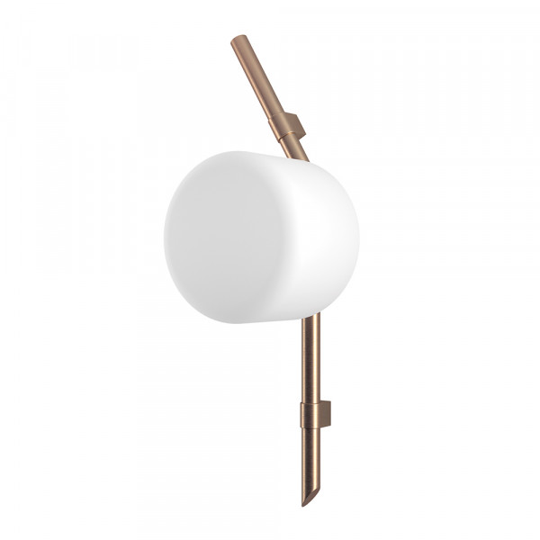Floed wall light by Kundalini