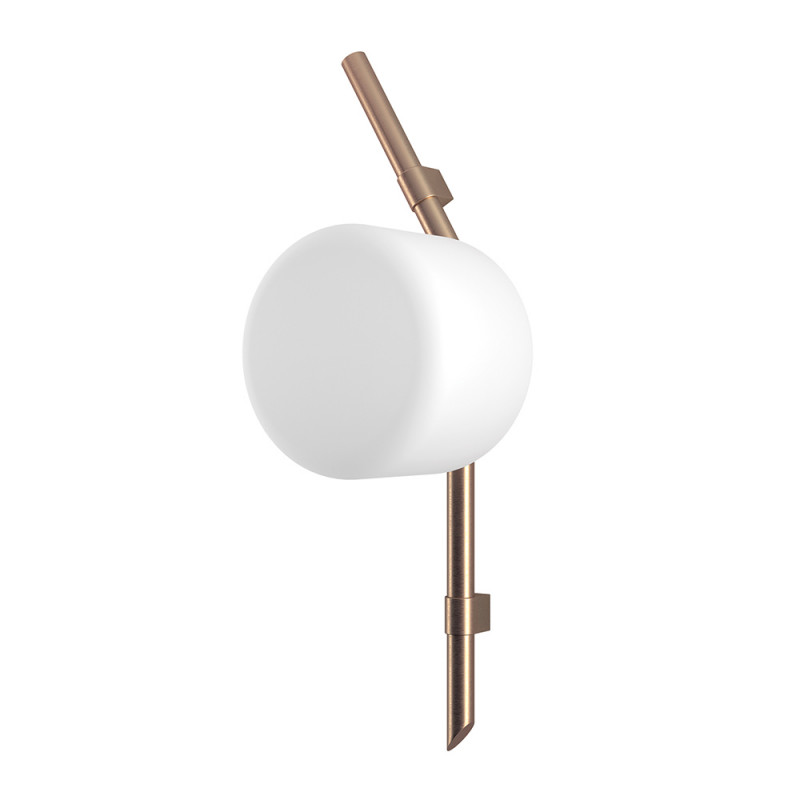 Floed wall light by Kundalini