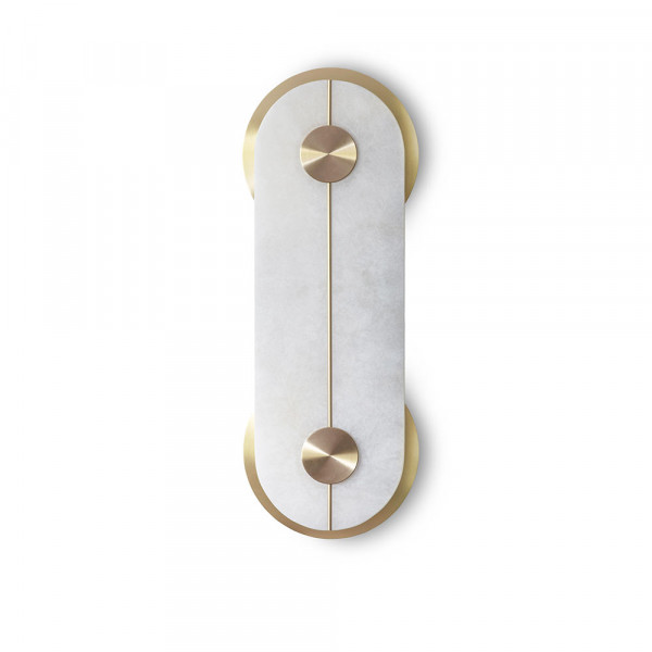 Applique Brace laiton small