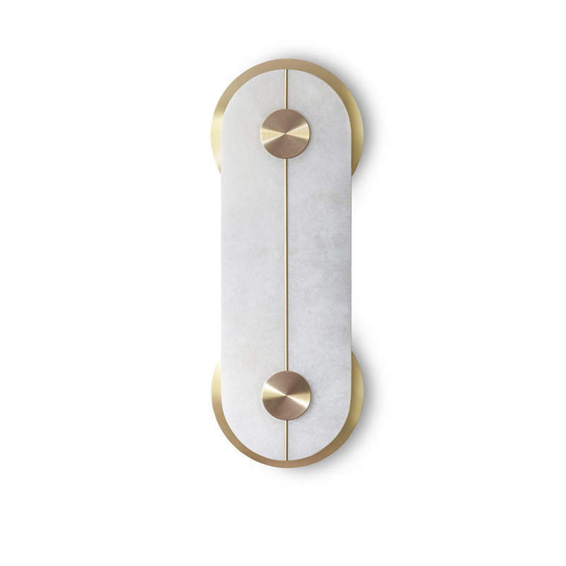 Applique Brace laiton small