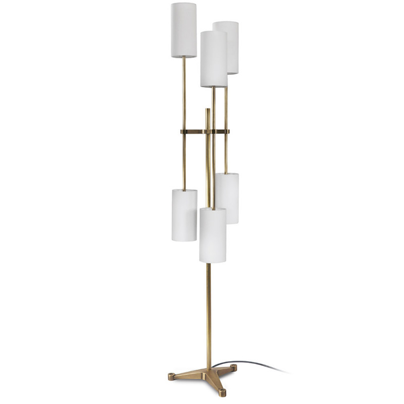Pugil floor light