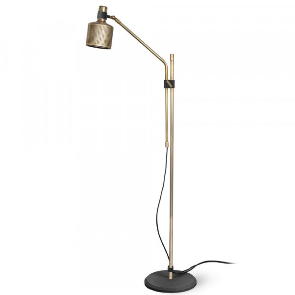 Riddle floor light simple