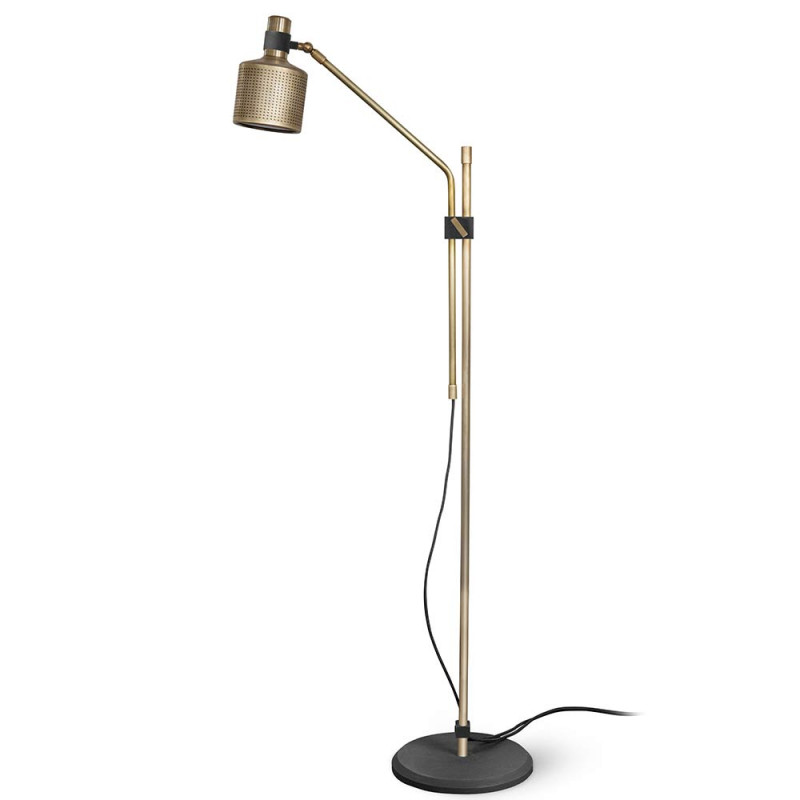 Riddle floor light simple