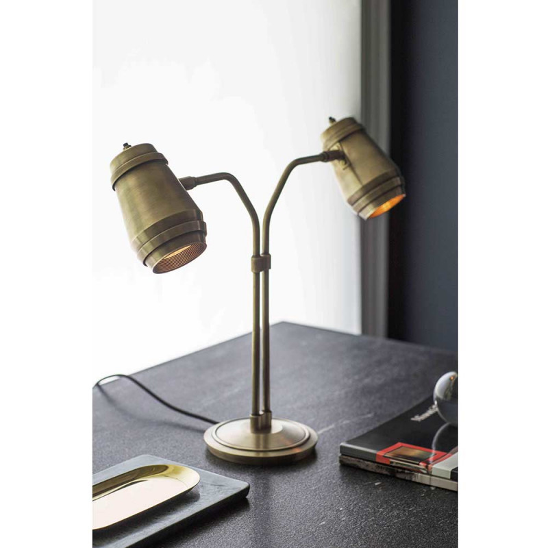 Cask table light