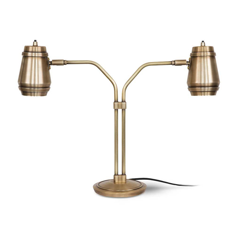 Cask lamp by Bert Frank