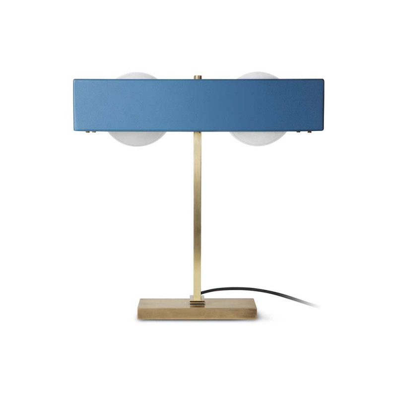 Kernel table light blue