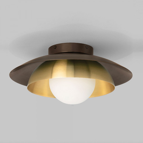 CARAPACE CEILING by CTO Lighting