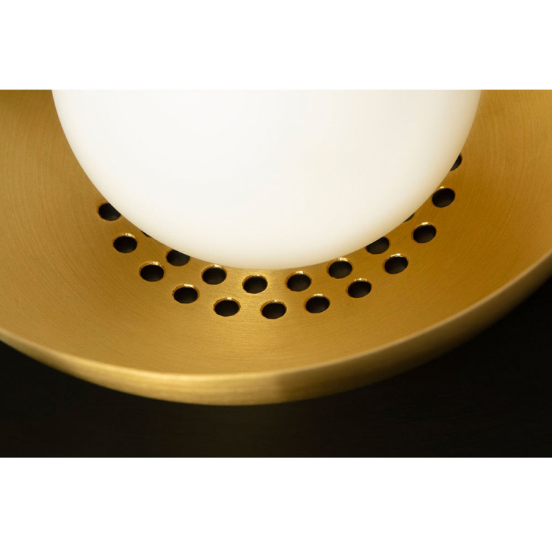 Plafonnier Carapace by CTO Lighting