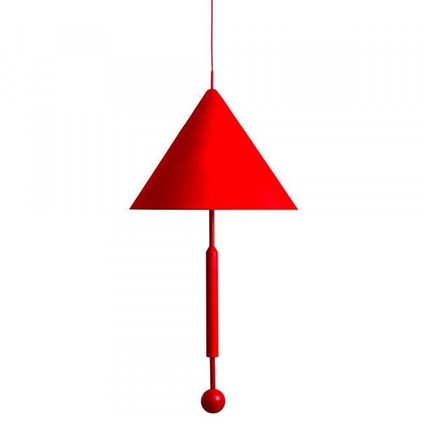 Suspension Object of Discussion rouge Maison Dada