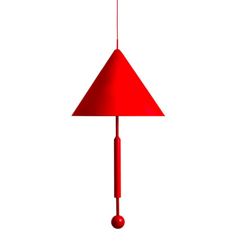 Suspension Object of Discussion rouge Maison Dada