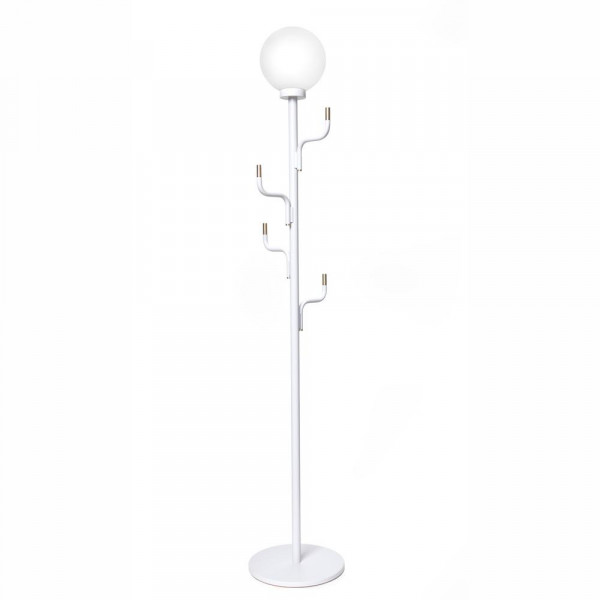 Big Darling floor light white