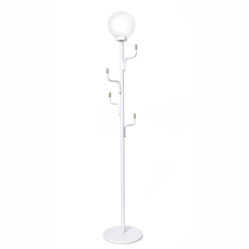 Big Darling floor light white