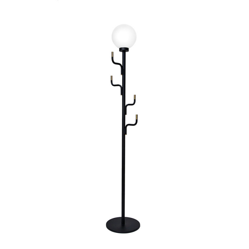 Big Darling floor light black