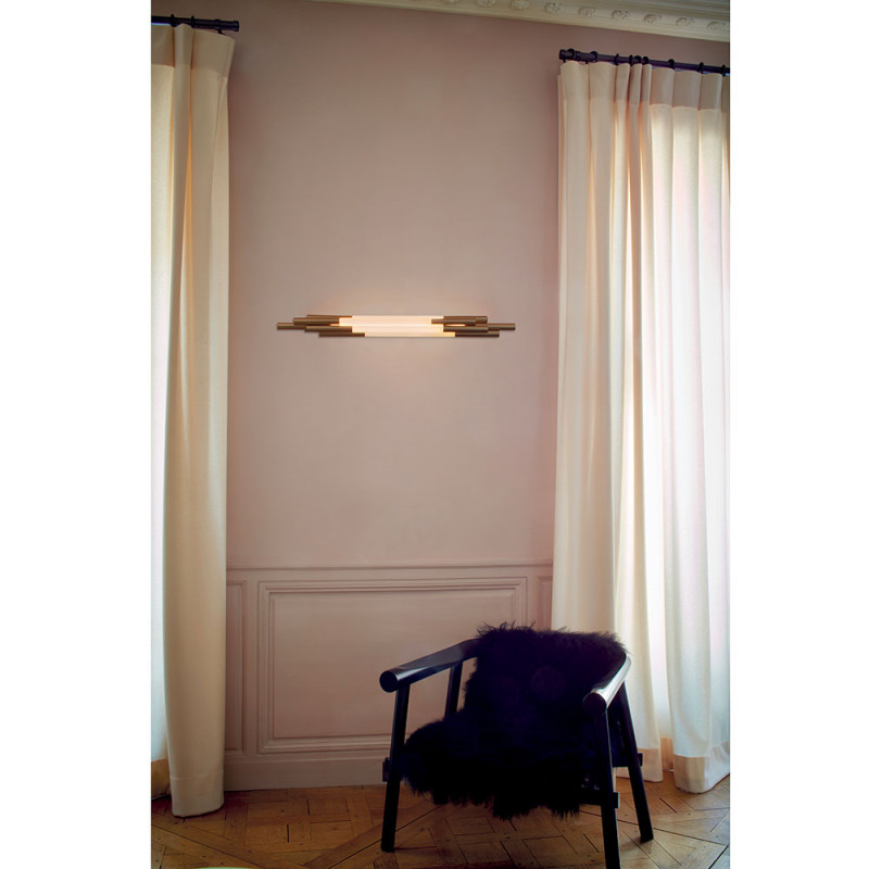 Applique Org by DCW Editions dans le salon