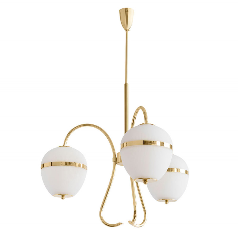 Triple chandelier china 02 Magic Circus