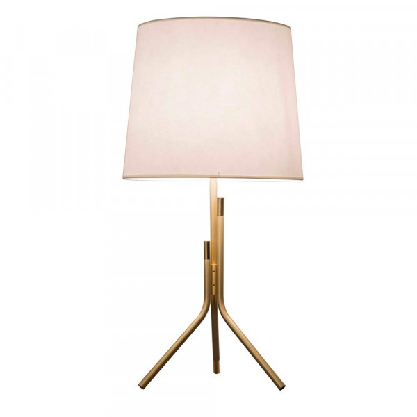Lampe de table Ellis allumé by CVL Luminaires
