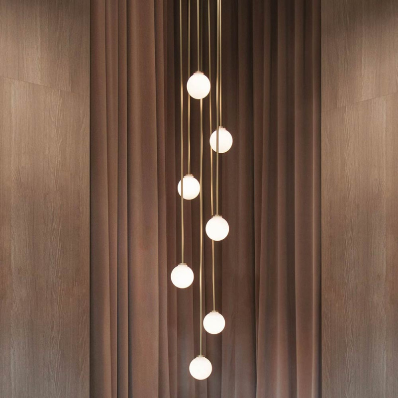 SUSPENSION MEZZO CLUSTER by CTO Lighting 8781