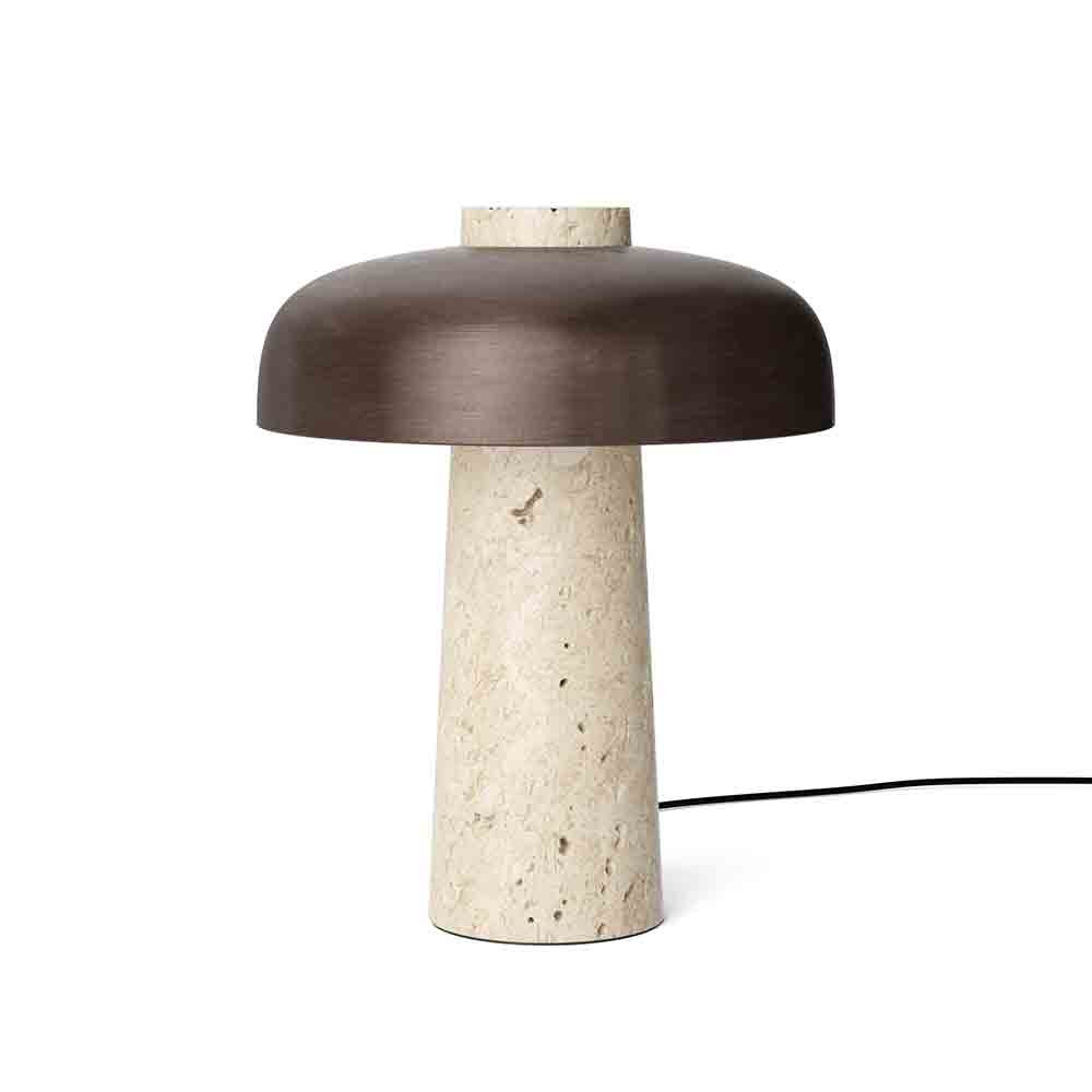 Reverse table light