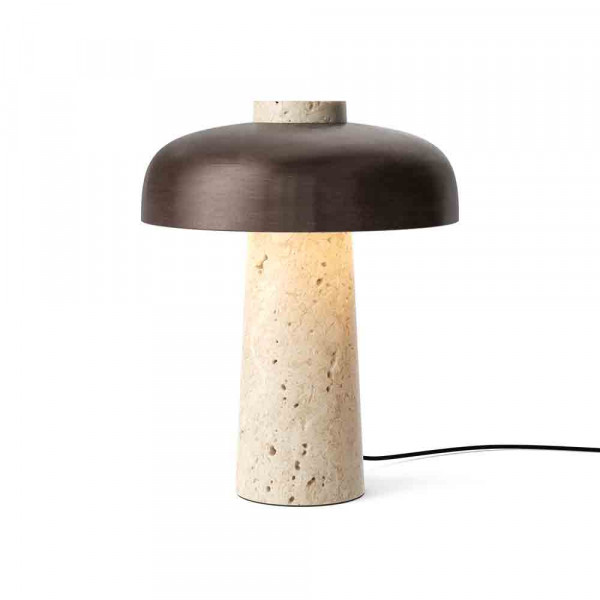 Lampe de table Reverse allumé