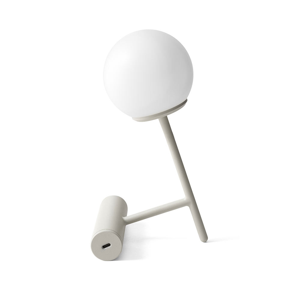 Phare table light white
