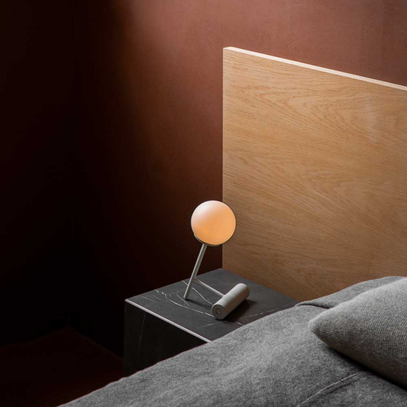 Lampe de table Phare Menu