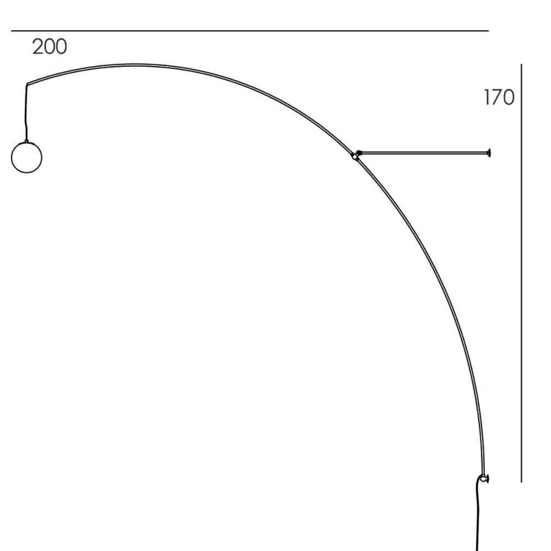 Iris dimensions