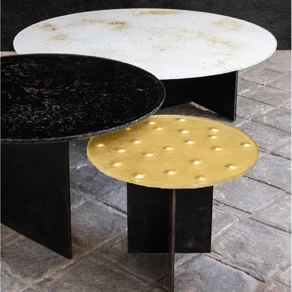 Tables Astrée by Solène Eloy