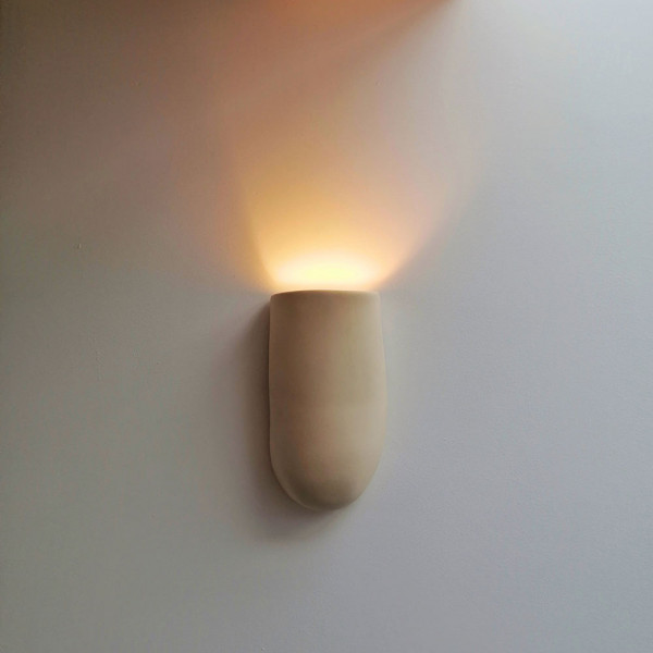 MECO WALL LIGHT by Amande Haeghen