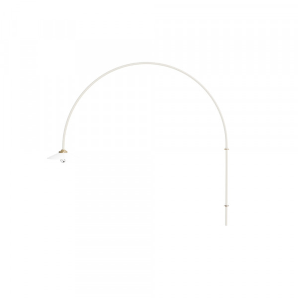 Hanging Lamp 3 Valerie Objects ivory