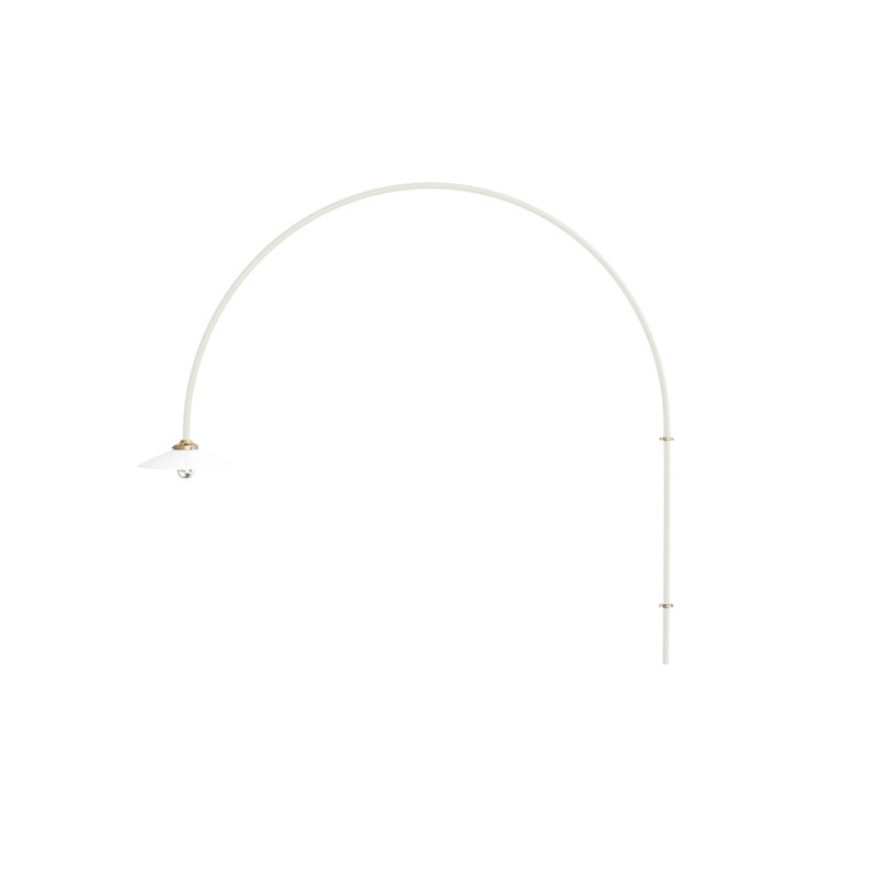 Hanging Lamp 3 Valerie Objects ivory