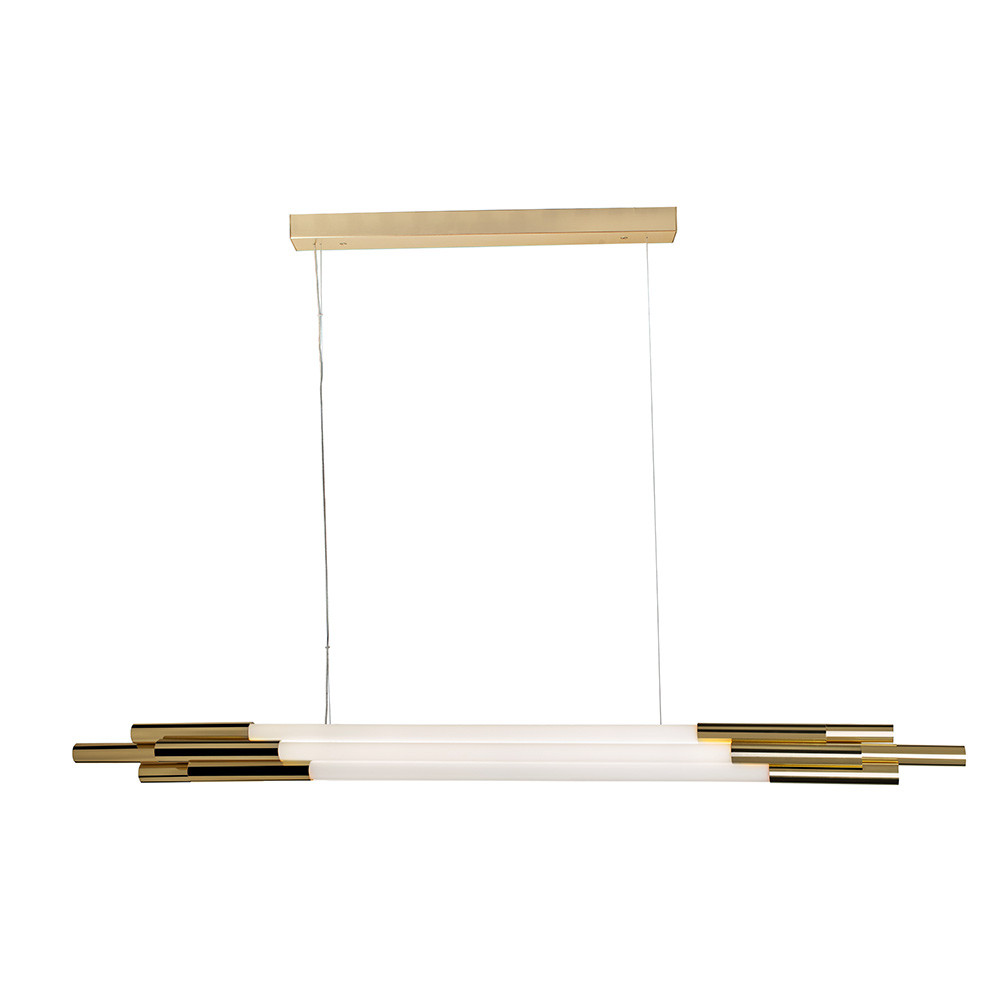ORG HORIZONTAL PENDANT by DCW Editions 130 cm