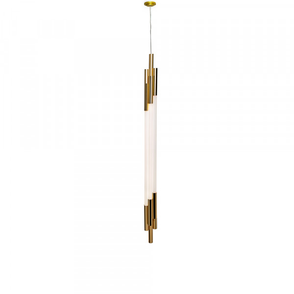 ORG VERTICAL PENDANT by DCW Editions 130 cm