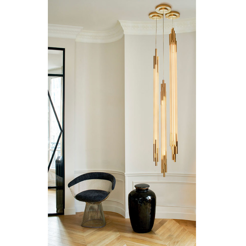 ORG VERTICAL PENDANT by DCW Editions