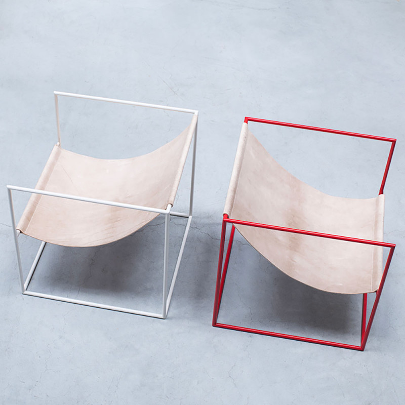 Solo Seat by Valerie Objects
