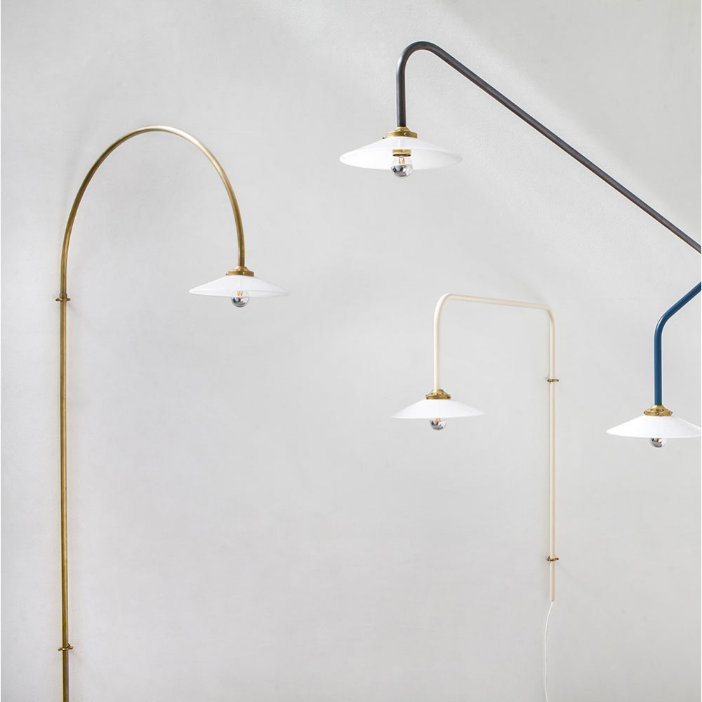 Valerie Objects Hanging Lamp n°2 Chiara Colombini