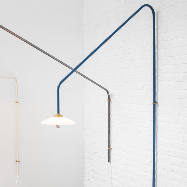 HANGING LAMP N°4 by Valerie Objects