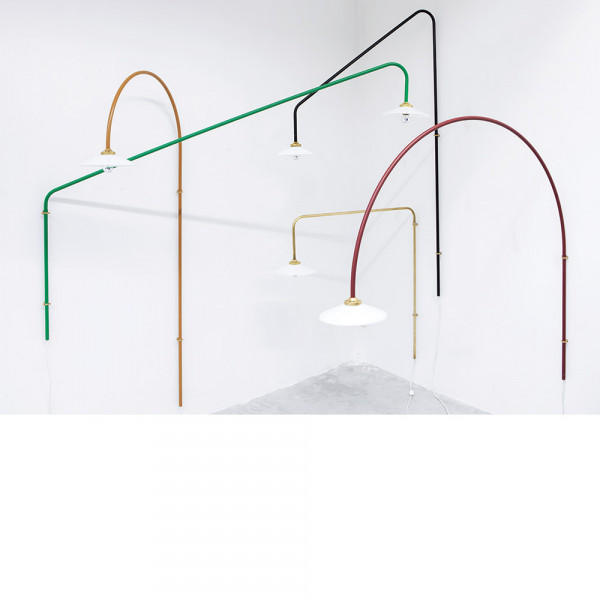 HANGING LAMP N°4 by valerie_objects 9966