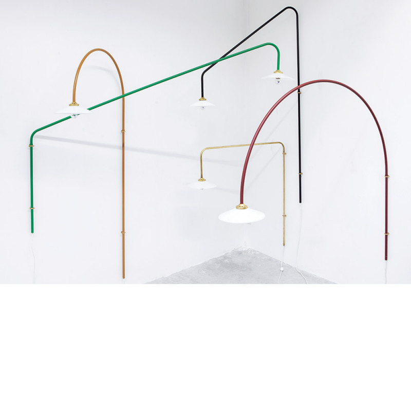 HANGING LAMP N°4 by valerie_objects 9966