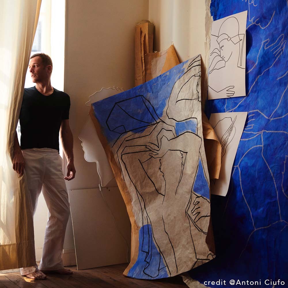 Roberto Ruspoli | Chiara Colombini
