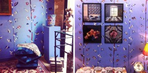 Martina Mondadori and Cabana Magazine Home Furnishings