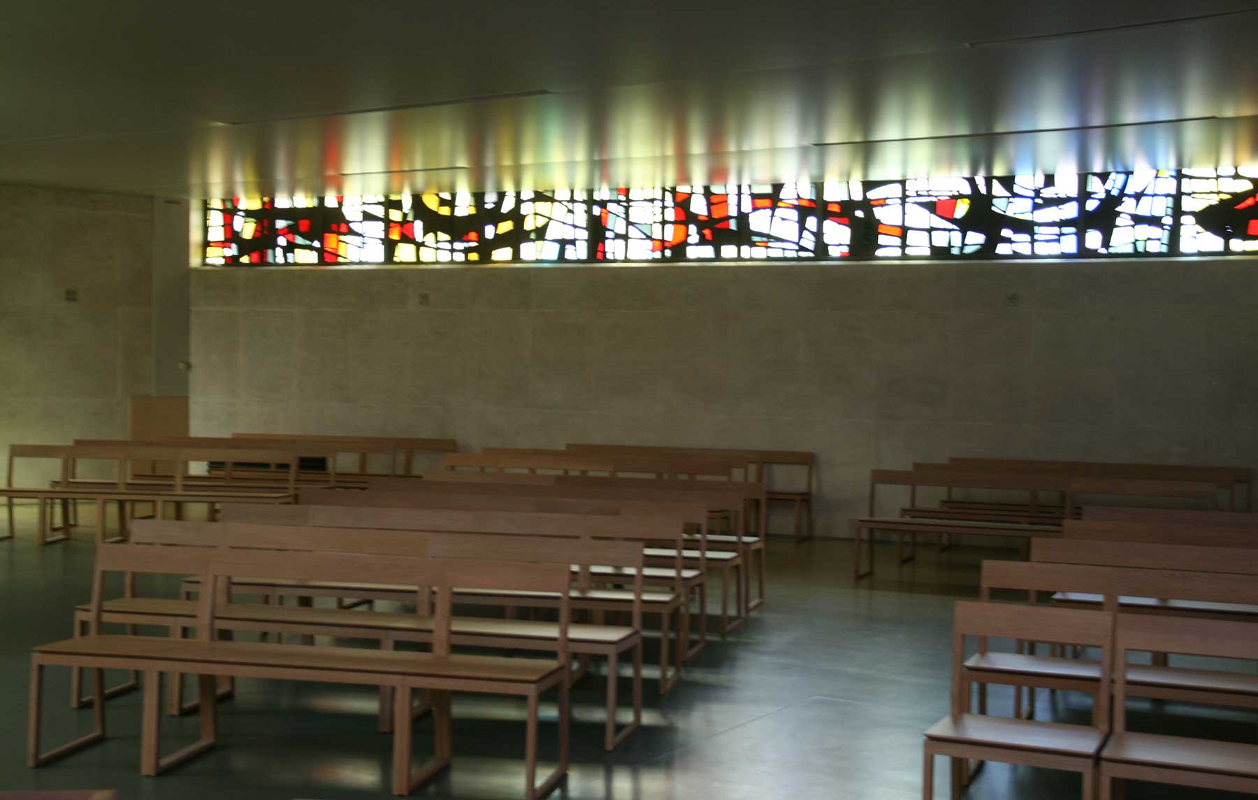 Chapelle du Christ Médiateur