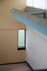 Le Corbusier Maison La Roche lighting fixture