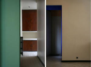 Le Corbusier's use of colour
