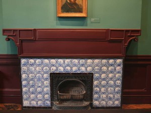 Musee Henner, The Dining Room
